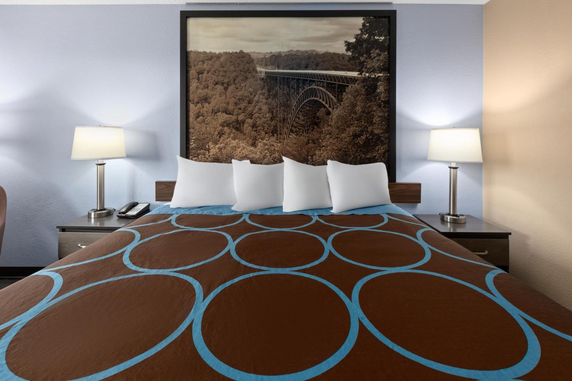 ซูเปอร์ 8 บาย วินด์แฮม ซัมเมอร์สวิลล์ Hotel ภายนอก รูปภาพ