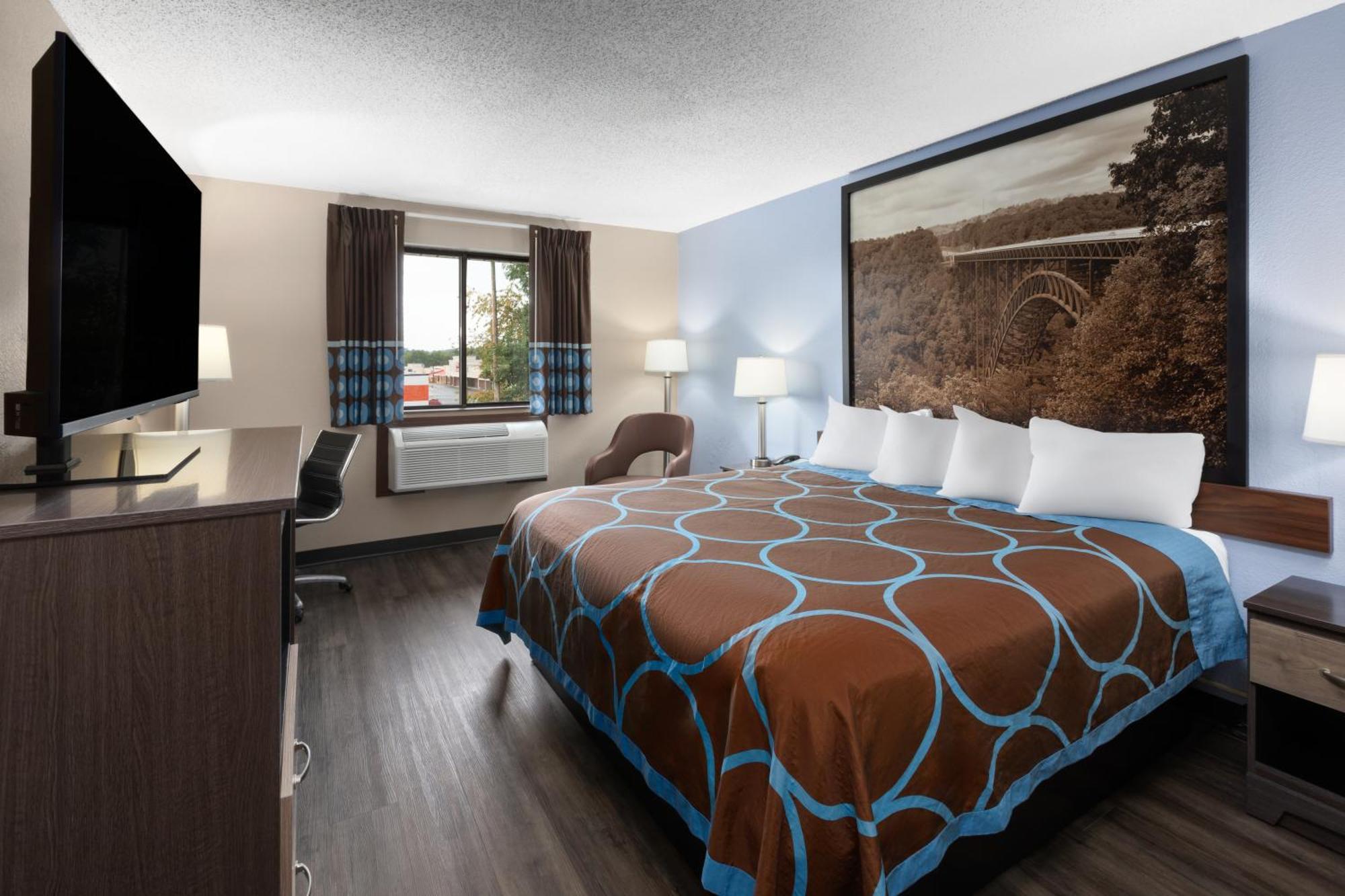 ซูเปอร์ 8 บาย วินด์แฮม ซัมเมอร์สวิลล์ Hotel ภายนอก รูปภาพ